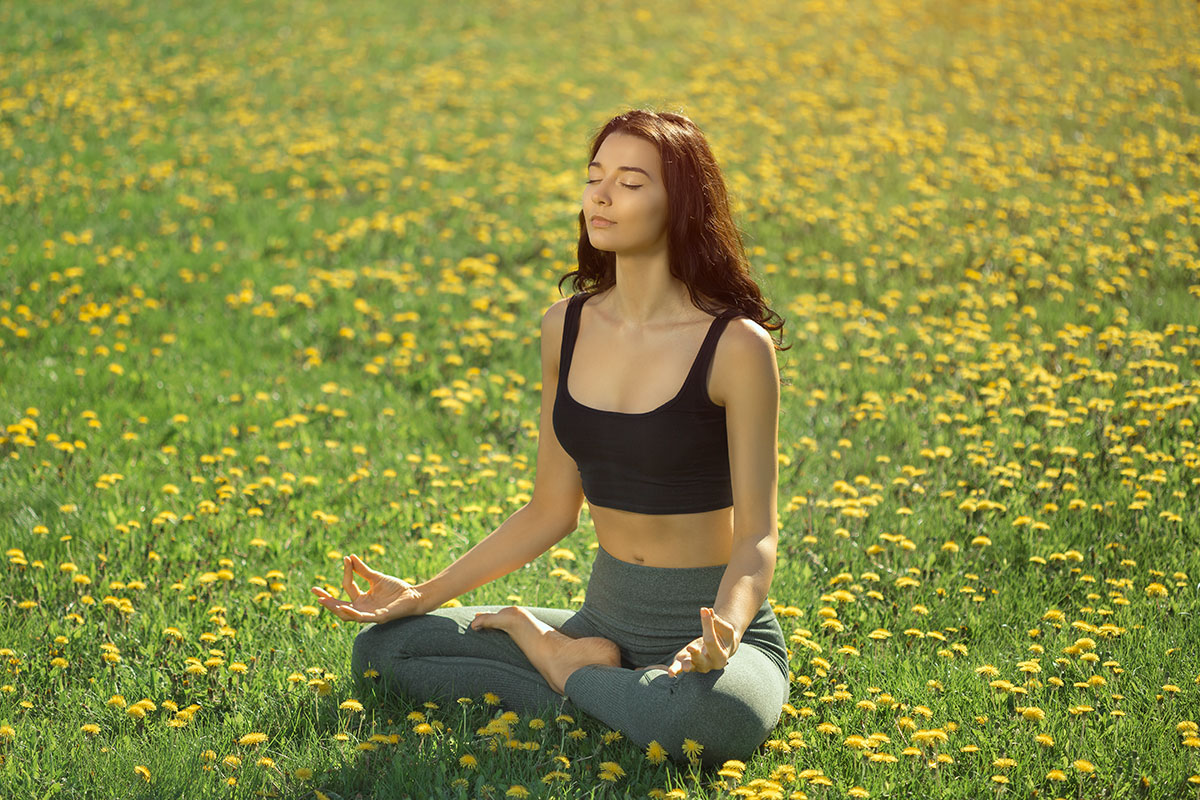 Anti-Stress-Therapie Berlin – Entspannung und Meditation