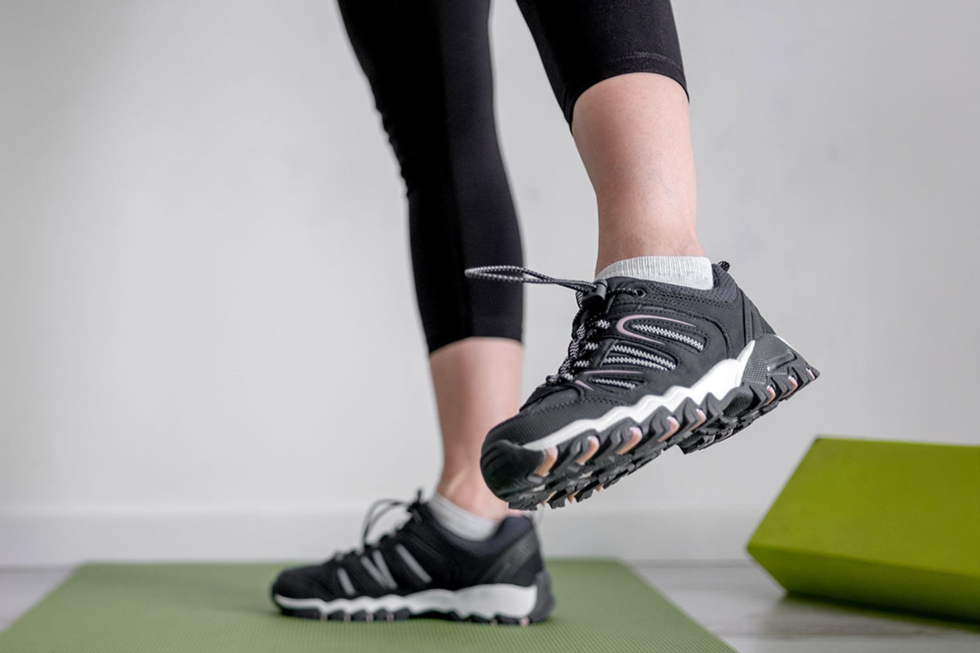 Bewegungstherapie – Ganzheitliche Haltungs- und Ganganalyse